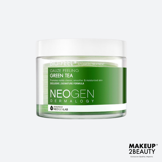 NEOGEN Dermalogy Biopeel Gauze Peeling Green Tea - 30 pads