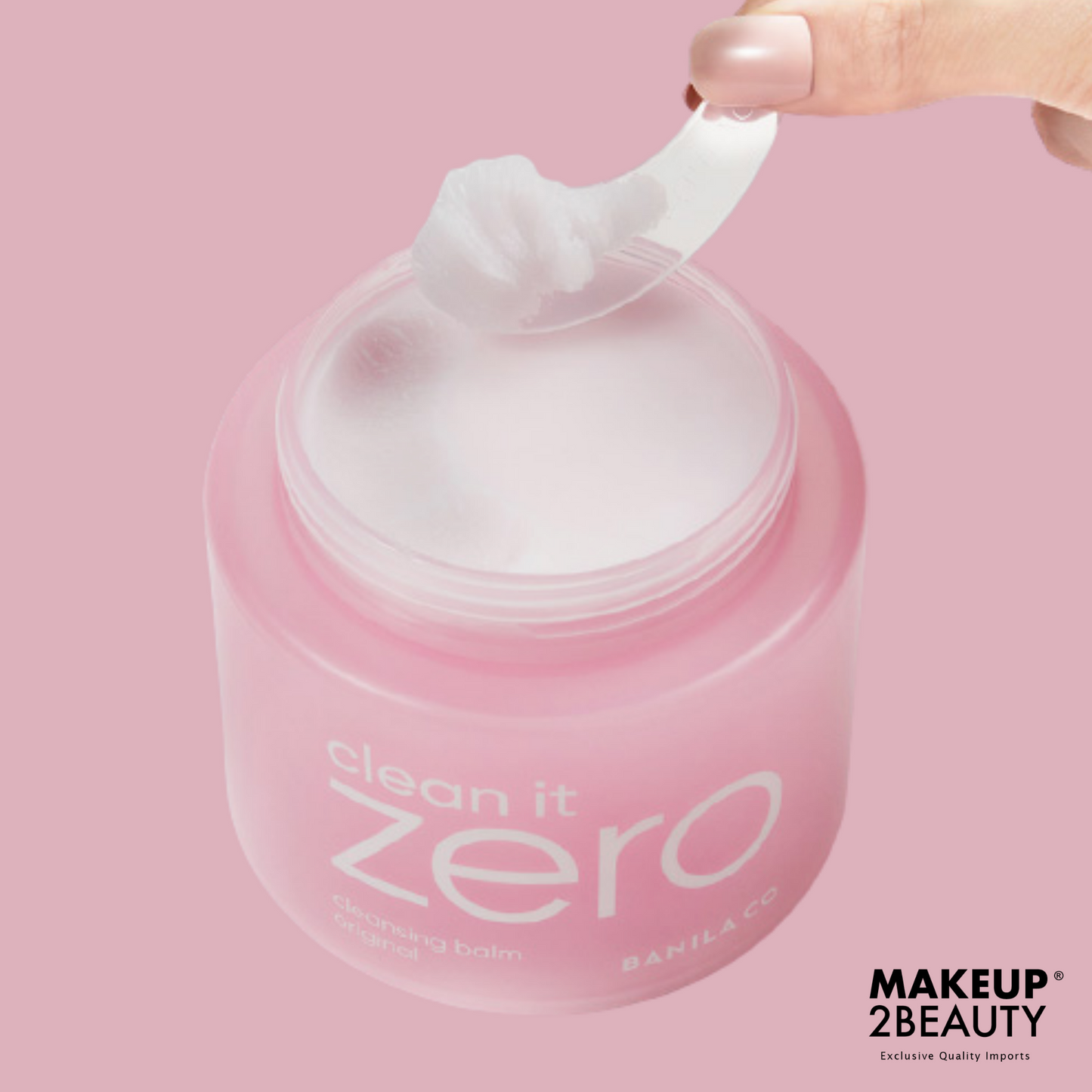 Banila Co - Zero Cleansing Balm