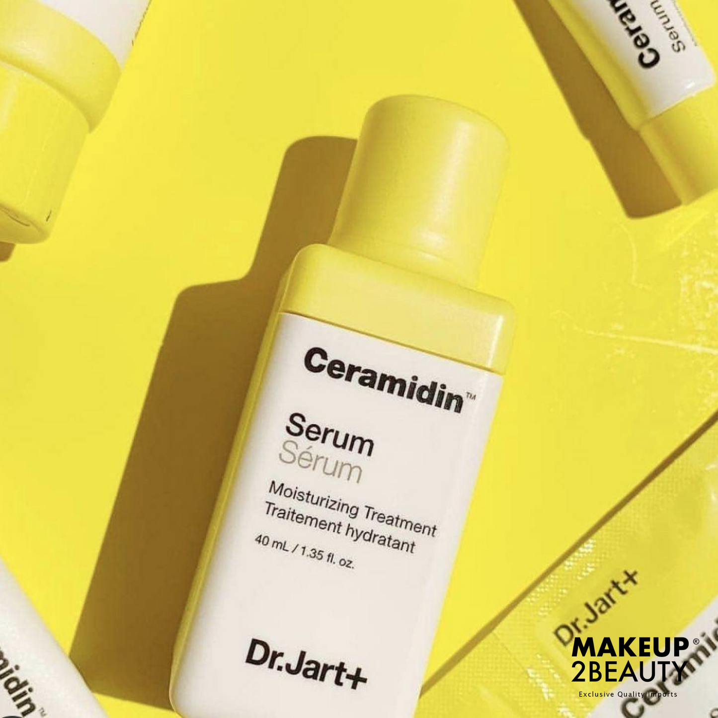 Dr Jart Ceramidin Serum 50ml