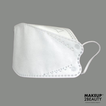 N95 White Face Mask