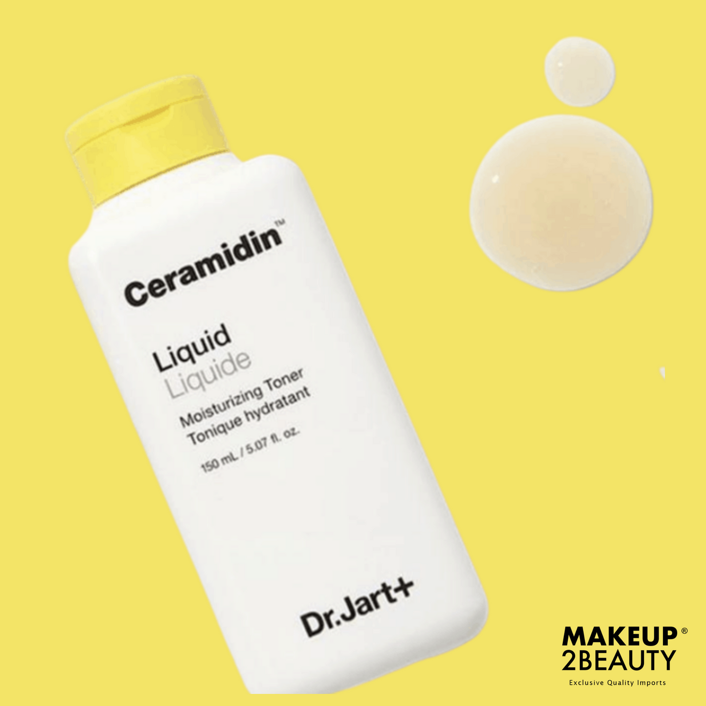 Dr Jart Ceramidin Liquid 150ml