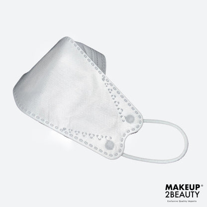 N95 White Face Mask