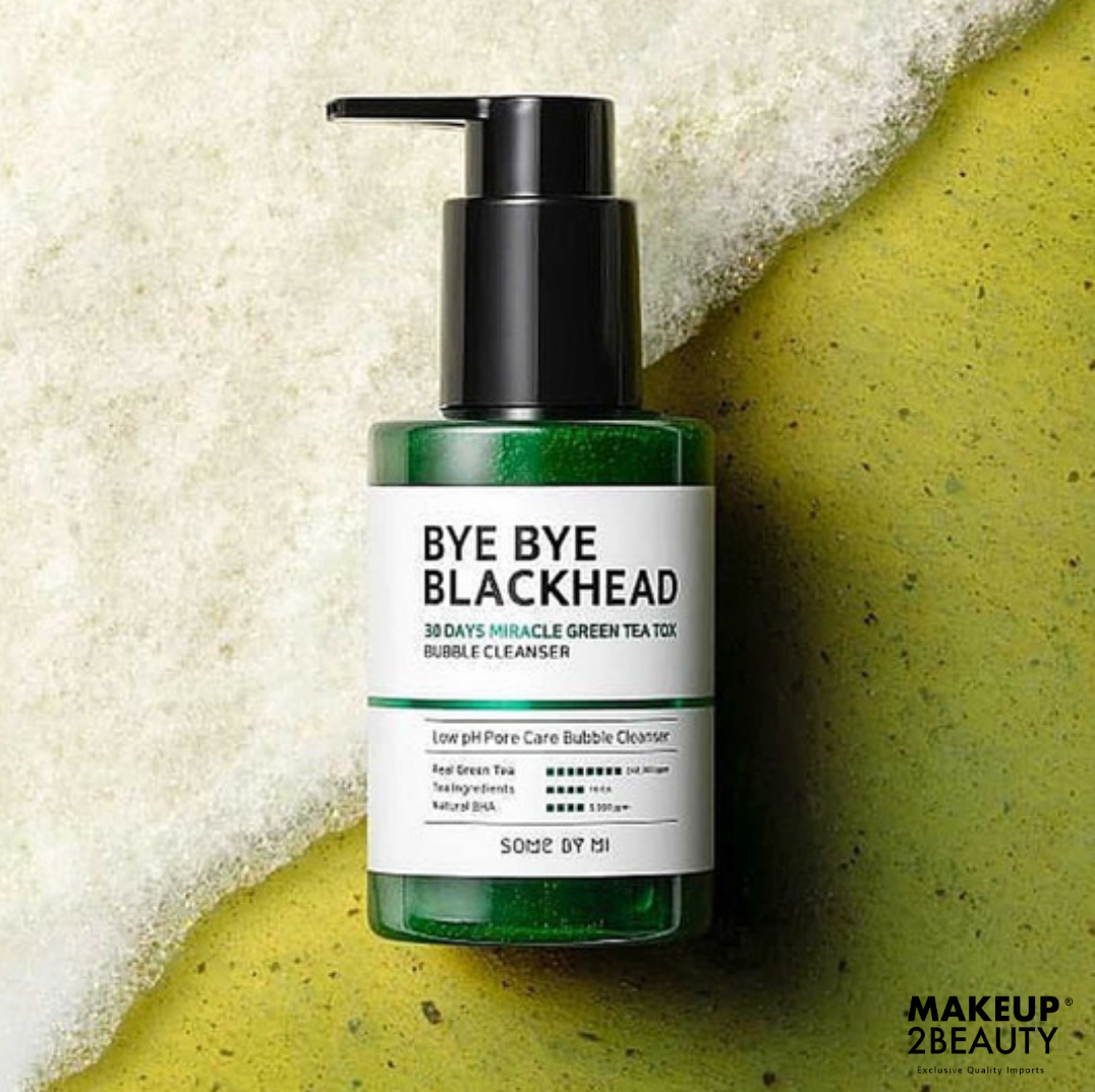 SOME BY MI Blackhead Bubble Cleanser 120g