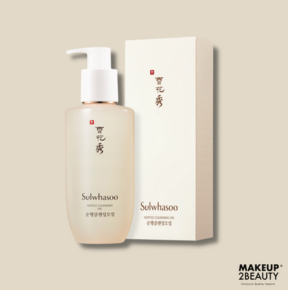 Sulwhasoo - Gentle Cleansing Oil 200ml