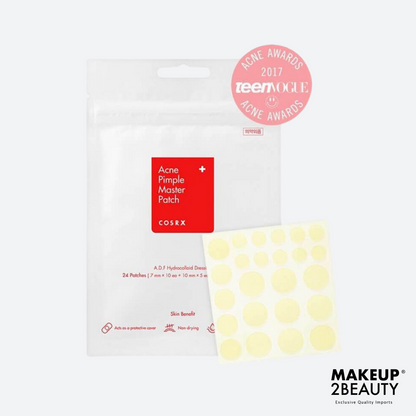 COSRX Acne Pimple Master Patch - 24 Pimple Patch/Pack