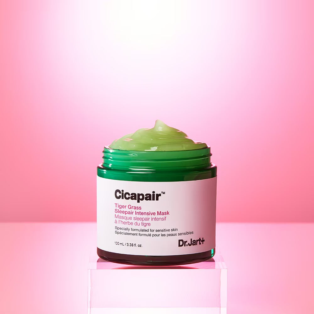 DR JART+ Tiger Grass Cicapair Sleepair Ampoule-in Mask 110ml